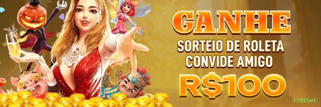Cashback semanal 1191bet
